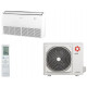 Напольно-потолочный кондиционер Kentatsu KSHG140HFAN1/KSUTG140HFAN3/-40