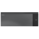 Настенный внутренний блок мульти сплит-системы Hisense Sensation Slider Pro AS-13UW4RWMQK00G(B)