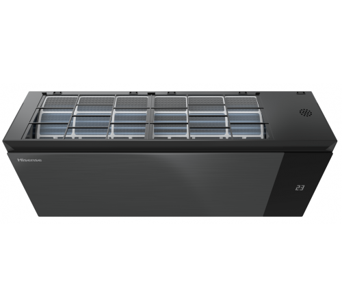 Настенный внутренний блок мульти сплит-системы Hisense Sensation Slider Pro AS-13UW4RWMQK00G(B)