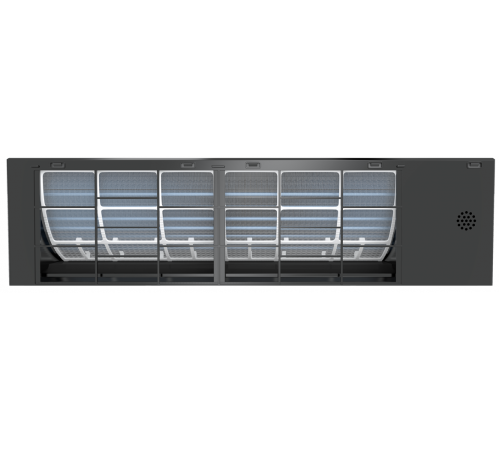 Настенный внутренний блок мульти сплит-системы Hisense Sensation Slider Pro AS-13UW4RWMQK00G(B)