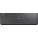 Настенный внутренний блок мульти сплит-системы Hisense VISION PRO 2.0 CARBON MULTI Superior AS-18UW4RBVQH01G(B)