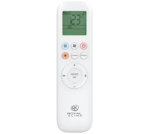 Настенный кондиционер Royal Clima Vela Nuova RC-VNE100HN