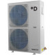 Кассетный кондиционер Daichi DA160CLCP1X/DF160CLOP3X