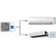 Мульти сплит-система Haier N 2U40S2SM2FA/AS12BS4HRA/AD12SS1ERA(N)(P)