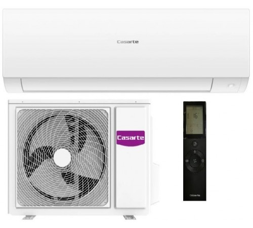 Настенный кондиционер Casarte Eletto CAS35CX1/R3-W/1U35CX2/R3