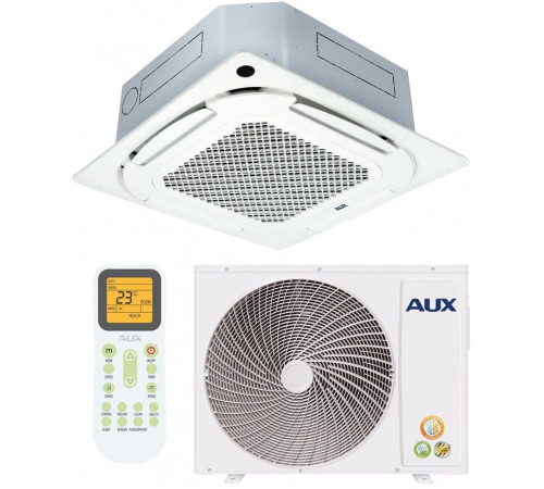 Кассетный кондиционер AUX ALCA-HS24/4DR2Q/AL-HS24/4DR2(U)