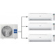 Мульти сплит-система Haier 5U105S2SS5FA/AS12TS5HRA-M*3