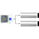 Мульти сплит-система Haier 2U50S2SM2FA/AS25S2SJ3FA-S*2