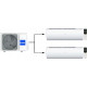Мульти сплит-система Haier 2U40S2SM2FA/AS25S2SJ3FA-W*2