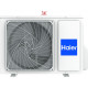 Мульти сплит-система Haier 2U40S2SM2FA/AS25S2SJ3FA-W*2