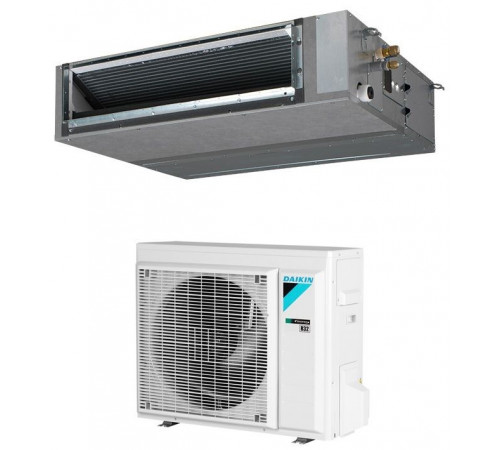 Канальный кондиционер Daikin FBA50A9/RZAG35B/-40