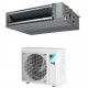 Канальный кондиционер Daikin FBA50A9/RZAG35B/-40