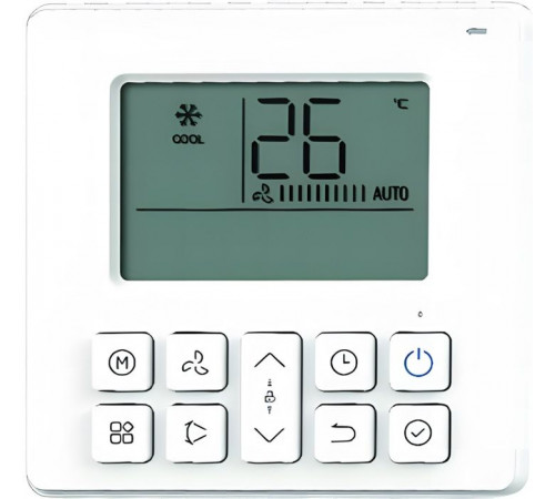 Канальный кондиционер General Climate GC-DN36HWN3/GU-U36H3