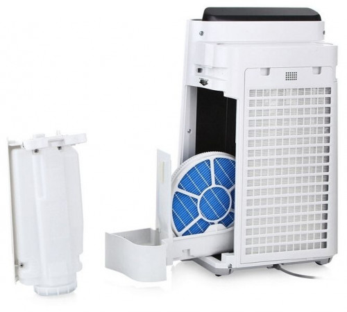 Очиститель воздуха Sharp KCD41RW (белый)