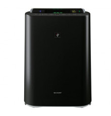 Очиститель воздуха Sharp KCD41RB (черный)
