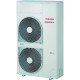 Высоконапорная сплит-система канального типа Toshiba RAV-SM2802DT-E/RAV-SM2804AT8-E