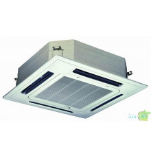 Кассетный кондиционер General Climate GC-4C48HRN2/GU-U48H2