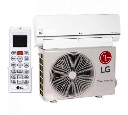 Настенный кондиционер Lg Mega Dual P18SP