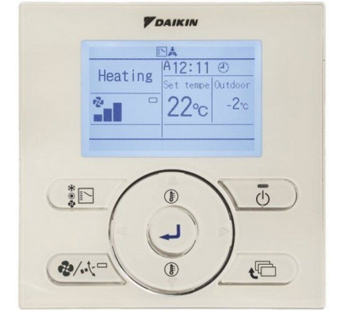 Канальный кондиционер Daikin FBA125A/RZAG125NV1