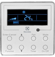 Плата управления фанкойлами Electrolux EFCUKZ-04