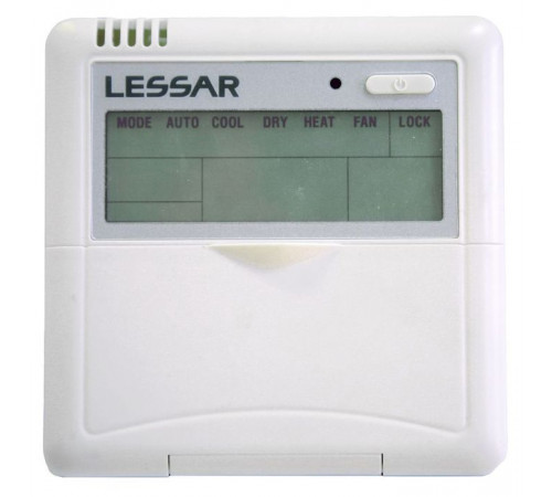 Кассетный фанкойл Lessar LSF-850BM22/LZ-FPB2
