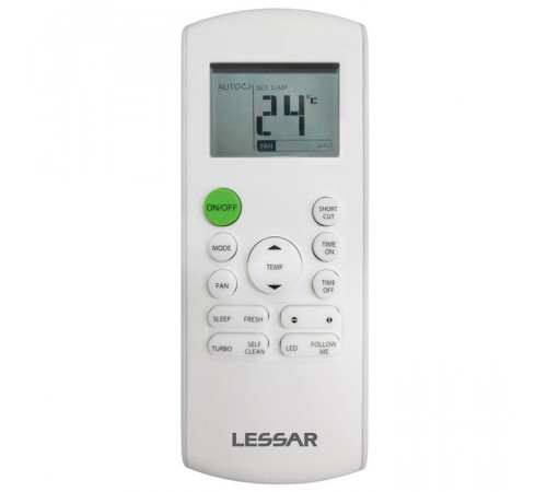 Кассетный фанкойл Lessar LSF-1200BM42/LZ-FPB2