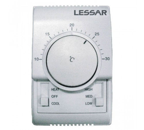 Канальный фанкойл Lessar LSF-1200DG42