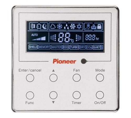 Канальный внутренний блок мульти сплит-системы Pioneer KDMS21A