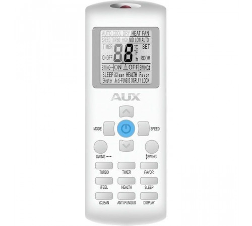Настенный кондиционер AUX Prime ASW-H24A4/FP-R1 AS-H24A4/FP-R1