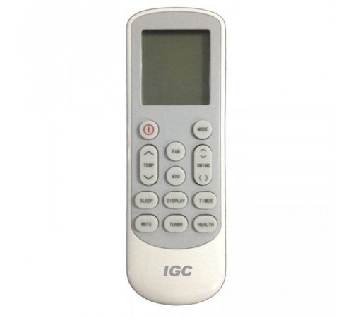 Кассетный кондиционер IGC ICХ-12H/U